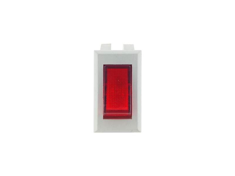 Rocker Switch 3-Pin SPDT with Neon Indicator - Image 3